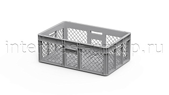 Евроконтейнер перфорированный в Краснокамске Евроконтейнер перфорированный в Краснокамске