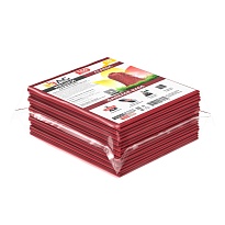 Мешки для мусора 160 л, красные, в пачке 10 шт., ПВД, 40 мкм, 900х1100 мм, i-Bag в Краснокамске Мешки для мусора 160 л, красные, в пачке 10 шт., ПВД, 40 мкм, 900х1100 мм, i-Bag в Краснокамске