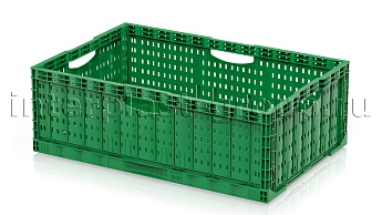 Ящик складной 6422 зеленый в Краснокамске