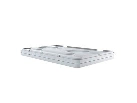 Крышка к пластиковому контейнеру iBox 1020х640 в Краснокамске