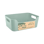 Корзинка универсальная Scandi 1,2 л (зеленый)