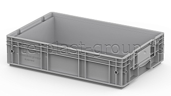 Универсальный контейнер пластиковый RL-KLT 6147 в Краснокамске Универсальный контейнер пластиковый RL-KLT 6147 в Краснокамске